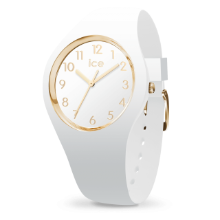 Наручные часы Ice-Watch Ice-Glam - White with numbers