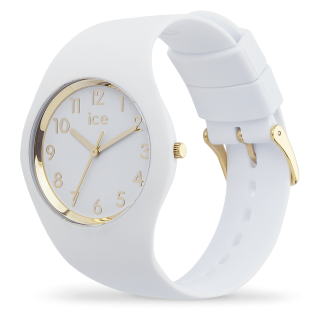 Наручные часы Ice-Watch Ice-Glam - White with numbers