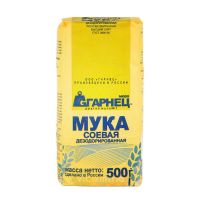Мука соевая, 500 гр
