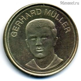 ФРГ. Shell 1969 Мюллер