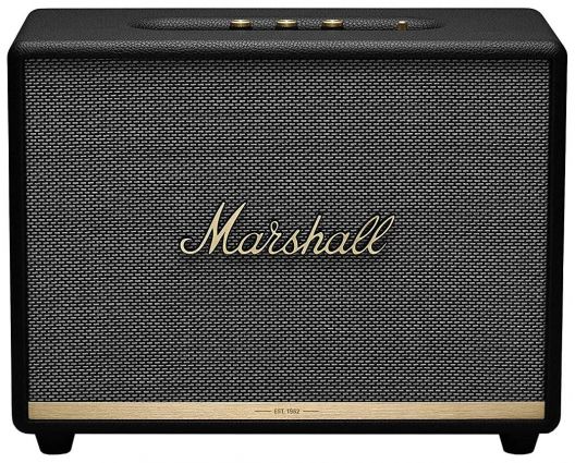 Портативная акустика Marshall Woburn II Black