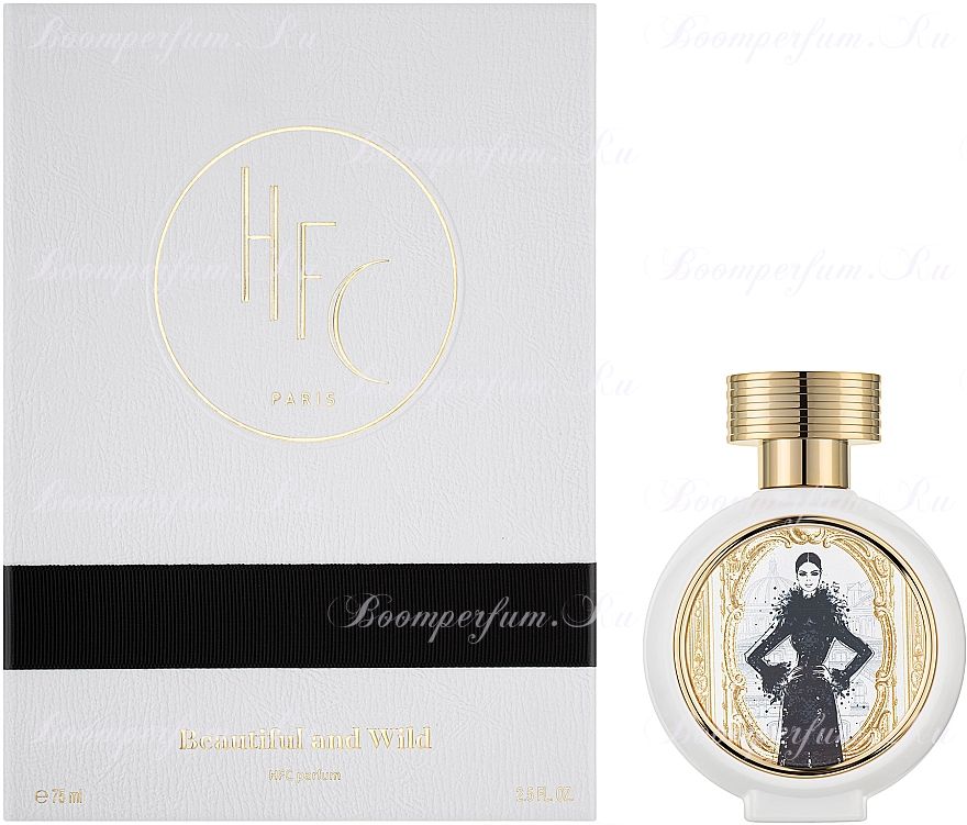 Haute Fragrance Company Beautiful & Wild