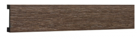 Молдинг Dekor-Dizayn 618-67SH Д3000хВ40хТ15 / Декор Дизайн.