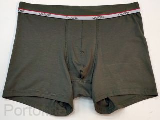Трусы мужские DUDE