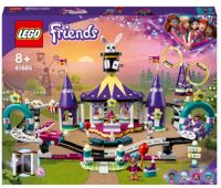 Конструктор LEGO Friends 41685 Американские горки на Волшебной ярмарке, 974 дет.