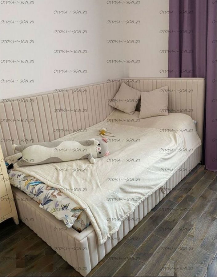 Кровать Марсала 327