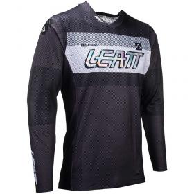 Leatt Moto 5.5 UltraWeld Graphite (2024) джерси