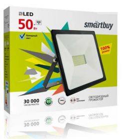 Прожектор свтд KRONUS 70W 220V 6500К IP65 черн