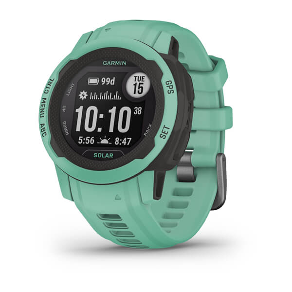 Умные часы Garmin Instinct 2S Solar Neo Tropic