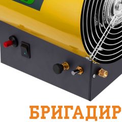 Аренда  тепловой пушки