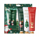 ZOZU CHRISTMAS HAND CREAM Новогодний набор кремов для рук, 5 шт х 30 мл