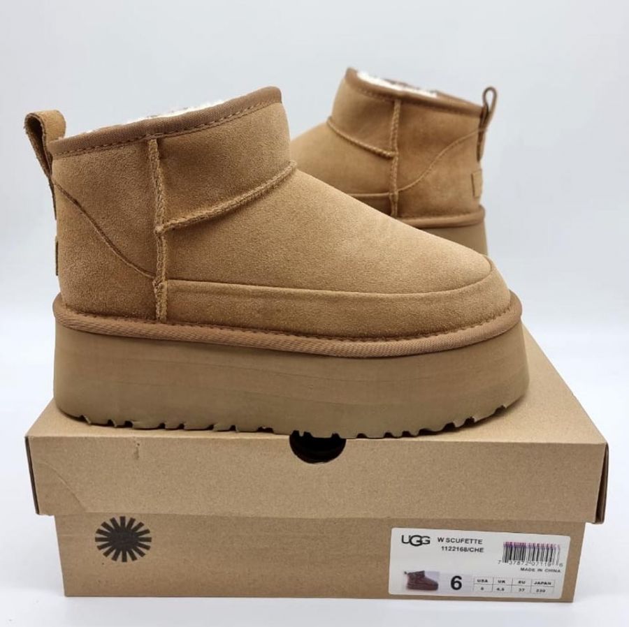 UGG женские