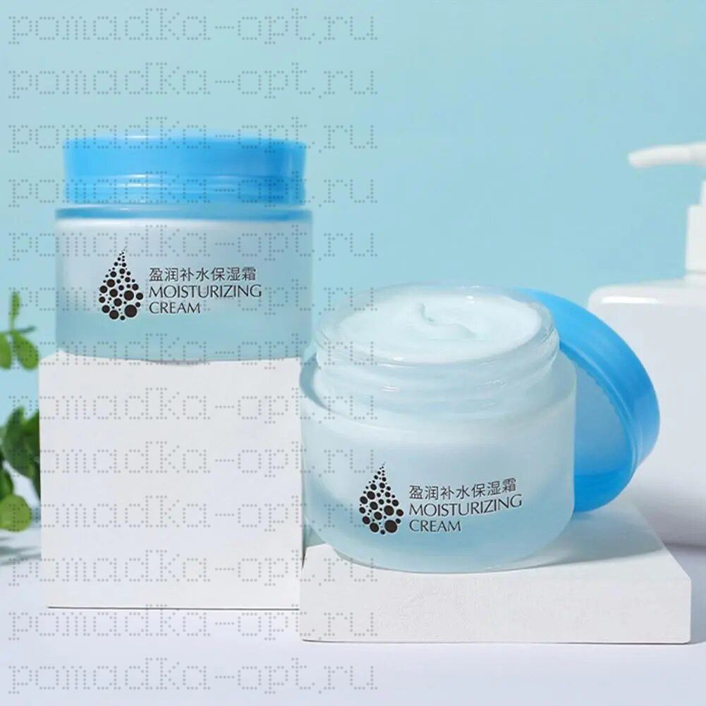 LAIKOU Увлажняющий крем для лица MULTI EFFECTS HYDRATING CREAM – 50 Г