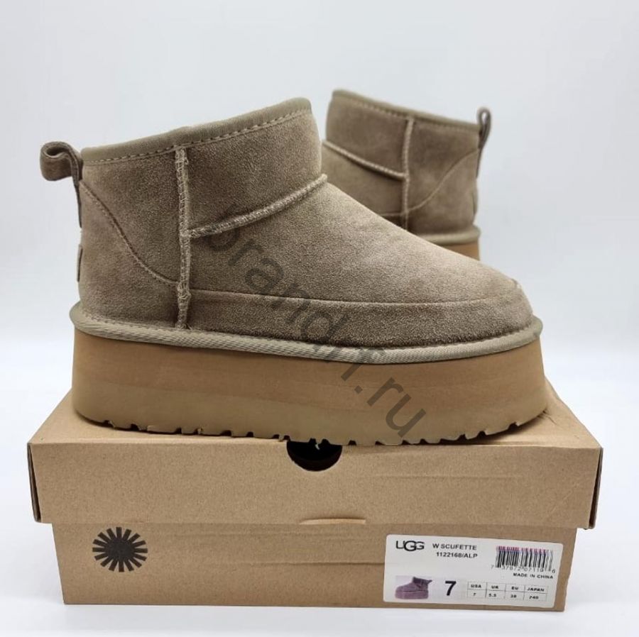 UGG женские