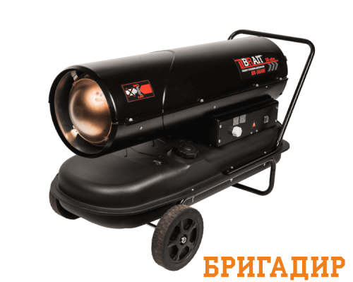Дизельная пушка  BRAIT BR-56AW (56 кВт)