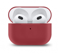 Силиконовый чехол для Apple AirPods 3