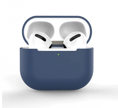 Силиконовый чехол для Apple AirPods 3