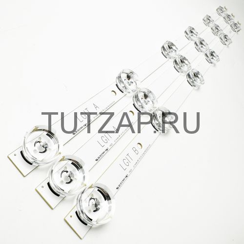 Подсветка 6916L-1974A 6916L-1975A для телевизора LG 32LB561V
