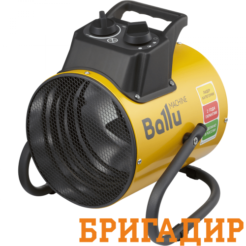 Пушка электрическая Ballu BHP-PE2-2 (220в 2кВт)