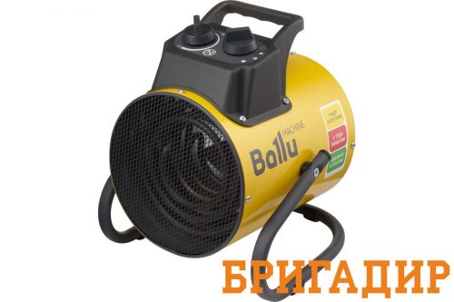 Пушка электрическая Ballu BHP-PE2-5 ( 220в 5кВт )