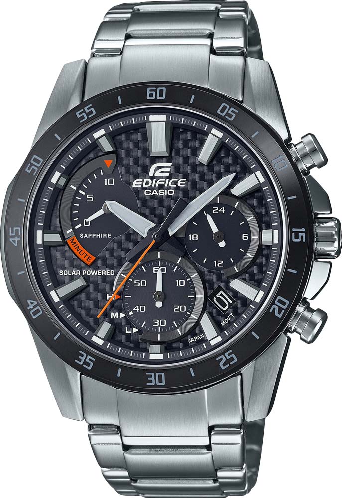 Мужские часы Casio Edifice EFS-S580DB-1A