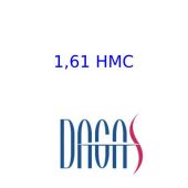 Dagas 1,61 HMC