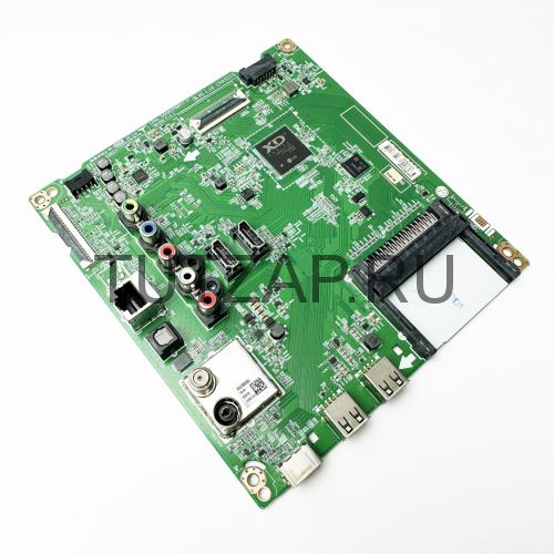 Материнская плата EAX68167602(1.0) EBU66120403 для телевизора LG 32LM6350PLA