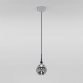 Светильник Подвесной Eurosvet 50256/1 LED Дымчатый, Металл / Евросвет.