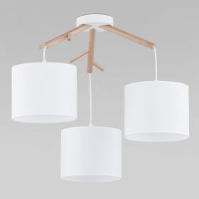 Потолочный Светильник Eurosvet  6553 Albero White, Металл  / Евросвет.