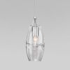 Подвесной Светильник Eurosvet  50222/1 Прозрачный, Метал / Евросвет.