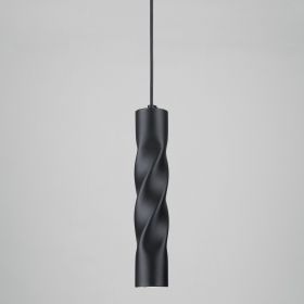 Подвесной Светильник Eurosvet 50136/1 LED Черный, Металл / Евросвет.