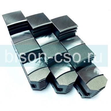 Комплект обратных кулачков 400 мм К11 TMX