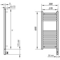 схема ArtofSpace Loft 695х300