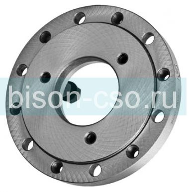 Переходной фланец 100 мм конус 3  8230-100-3-X Bison-Bial Польша