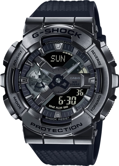 Мужские часы Casio G-Shock GM-110VB-1A