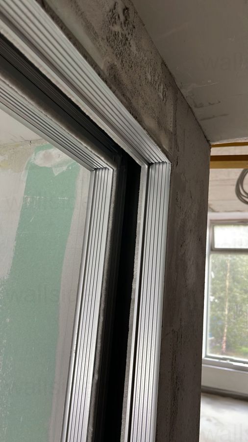 Пенал Penalbox Wood Single Plaster высотой 3000 мм