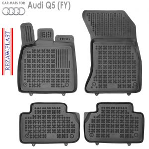 Коврики салона Audi Q5 FY Rezaw Plast (Польша) - арт 200321