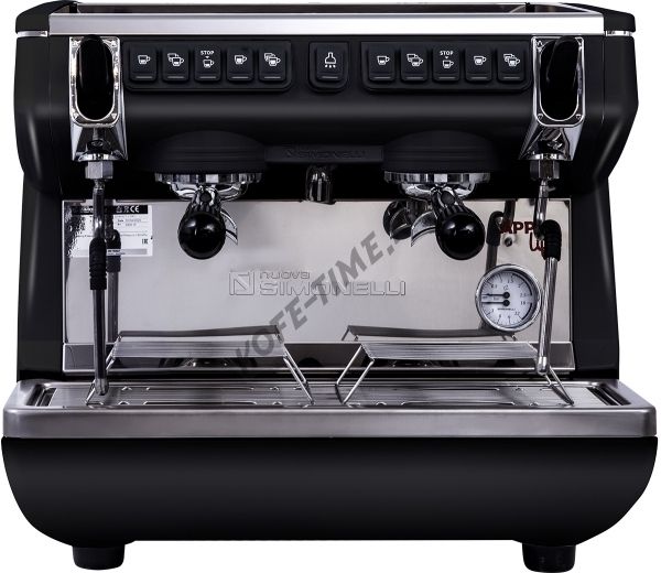 Кофемашина SIMONELLI APPIA LIFE COMPACT 2 GR V ВЫСОКИЕ ГРУППЫ