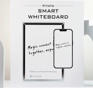 Ментальная доска Smart Whiteboard by PITATA