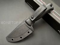 Нож Fang black stonewashed - N.C.Custom