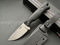 Нож Fang black stonewashed - N.C.Custom