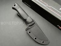 Нож Fang black stonewashed - N.C.Custom