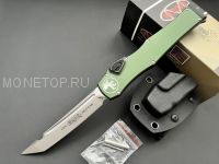 Нож Microtech Halo VI 6 green Tanto