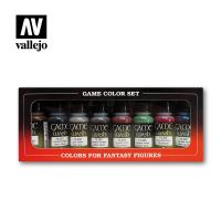 Набор красок Vallejo - Game Color Washes