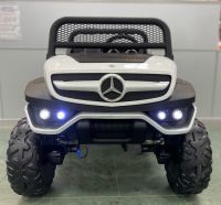 Детский электромобиль Mercedes-Benz Unimog