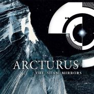 ARCTURUS - The Sham Mirrors CD DIGIPAK