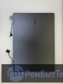 Верхняя половина крышка в сборе Samsung Galaxy Book3 Pro 360 NP960QFG-KA3IN