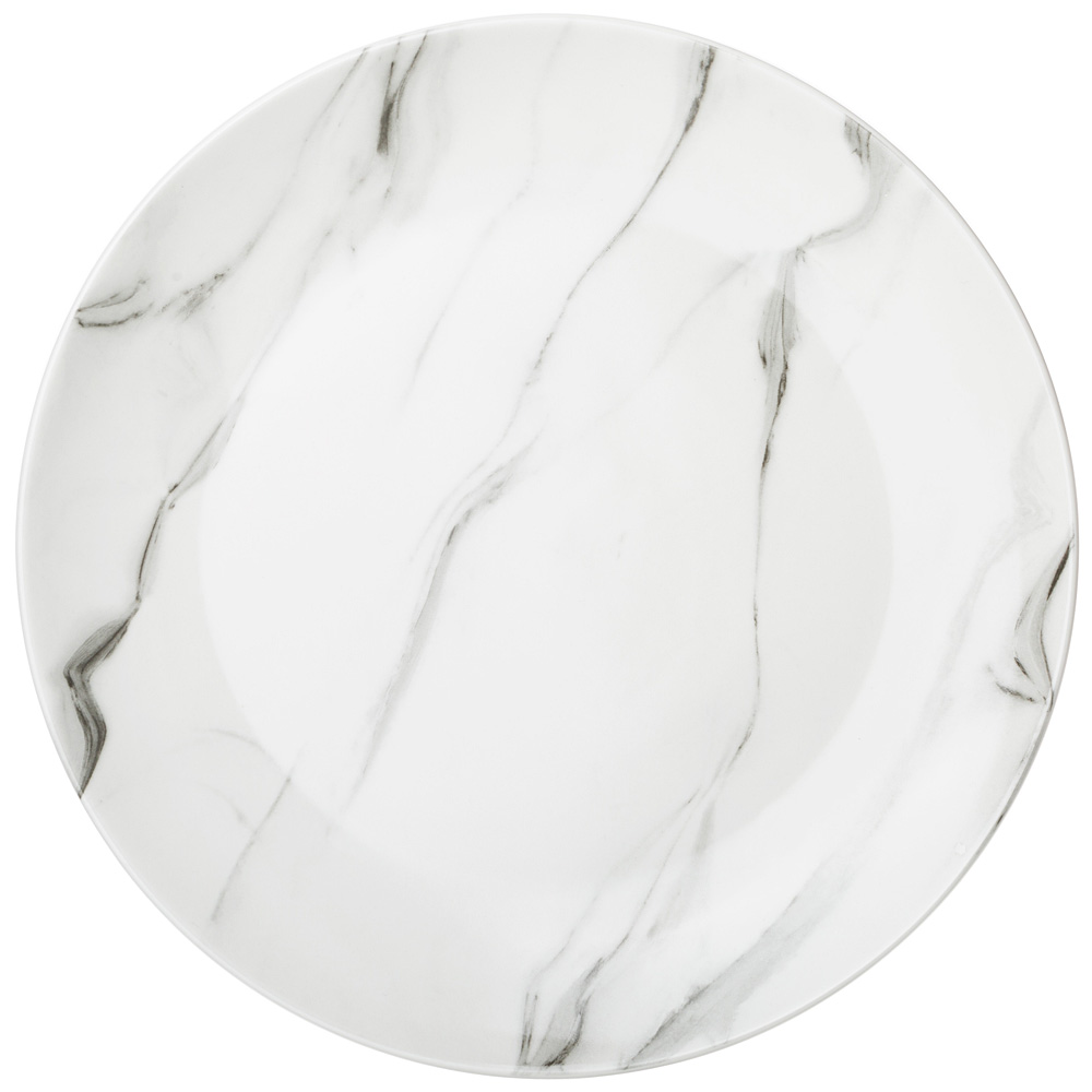 НАБОР ОБЕДЕННЫХ ТАРЕЛОК ИЗ 4 ШТ LEFARD BIANCO MARBLE 25,5СМ