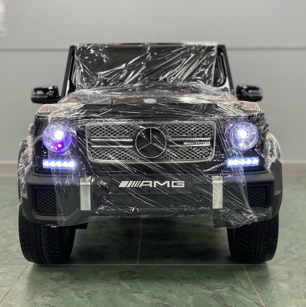 Детский электромобиль Mercedes-Benz AMG G65