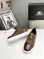 Кеды LACOSTE мужские